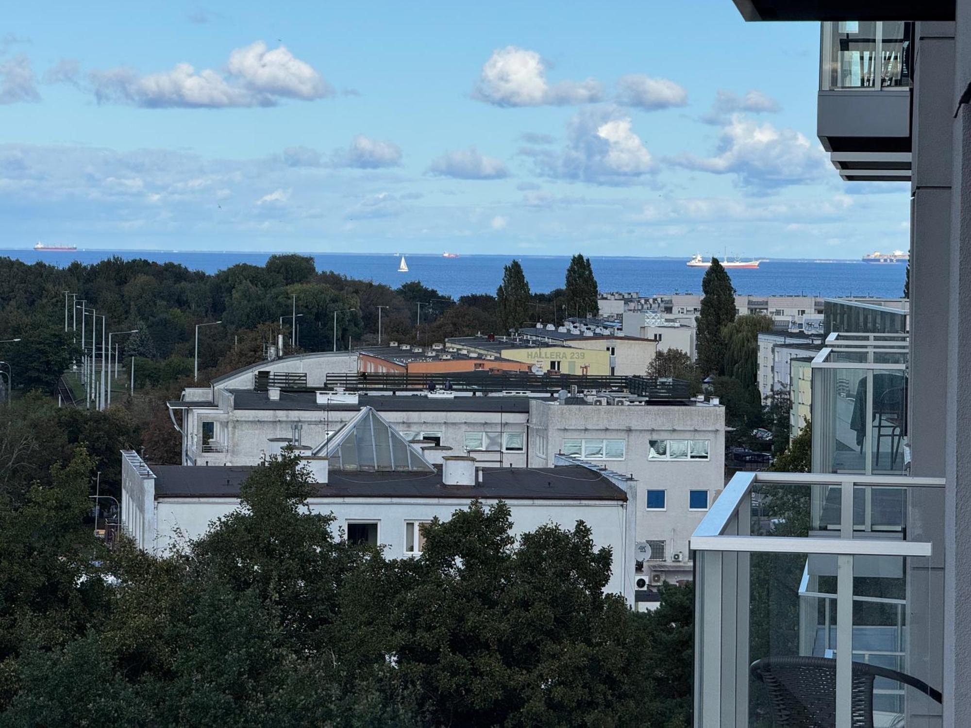 Panorama I 2 Sypialnie I Widok Na Morze I Wanna - Comfy