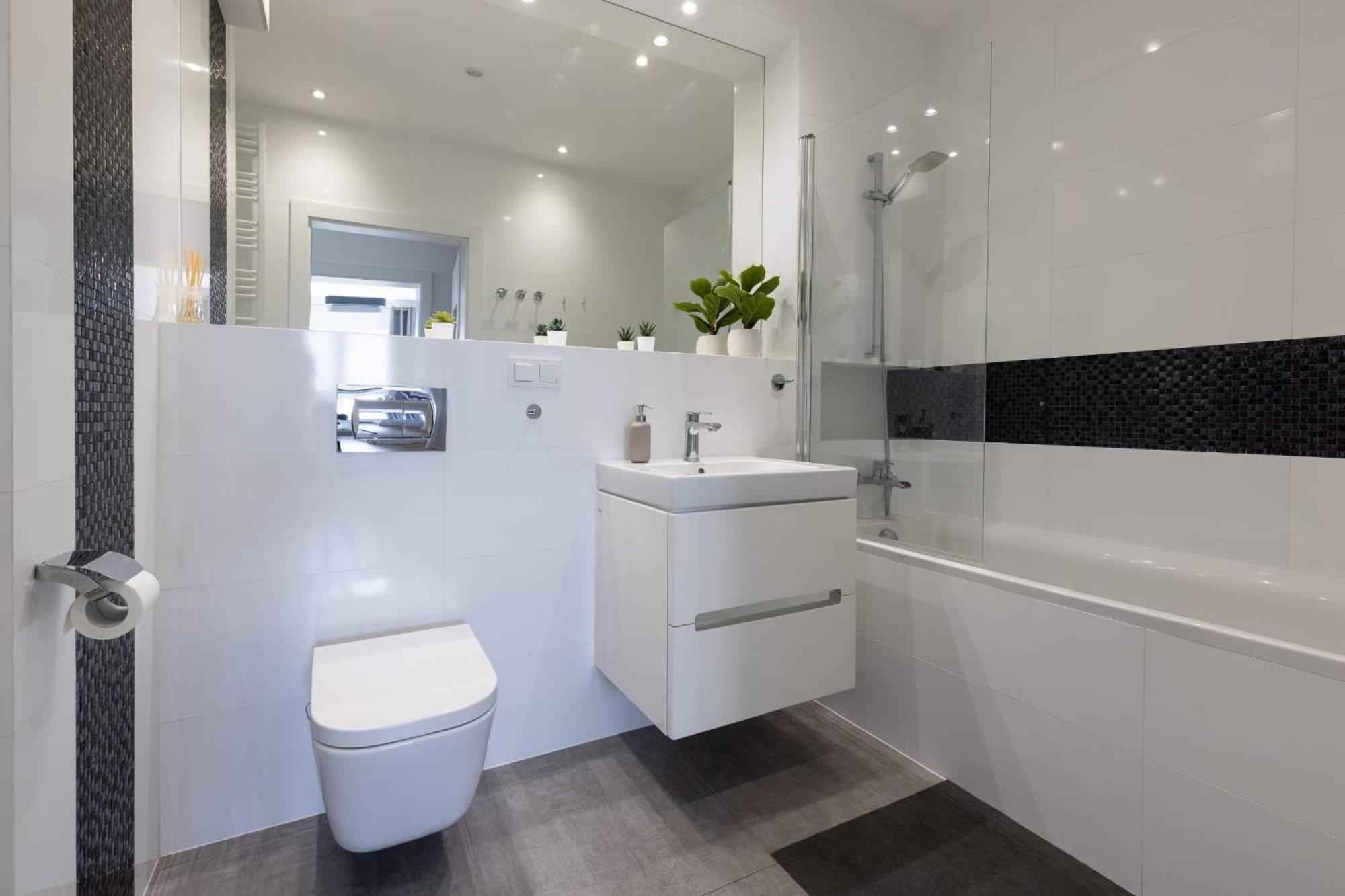 Panorama I 2 Sypialnie I Widok Na Morze I Wanna - Comfy Apartament Gdańsk