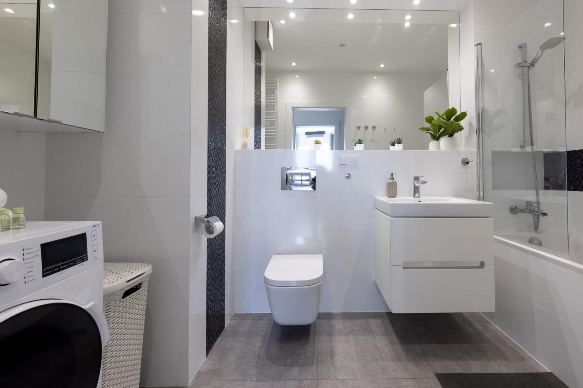 Panorama I 2 Sypialnie I Widok Na Morze I Wanna - Comfy Apartament *