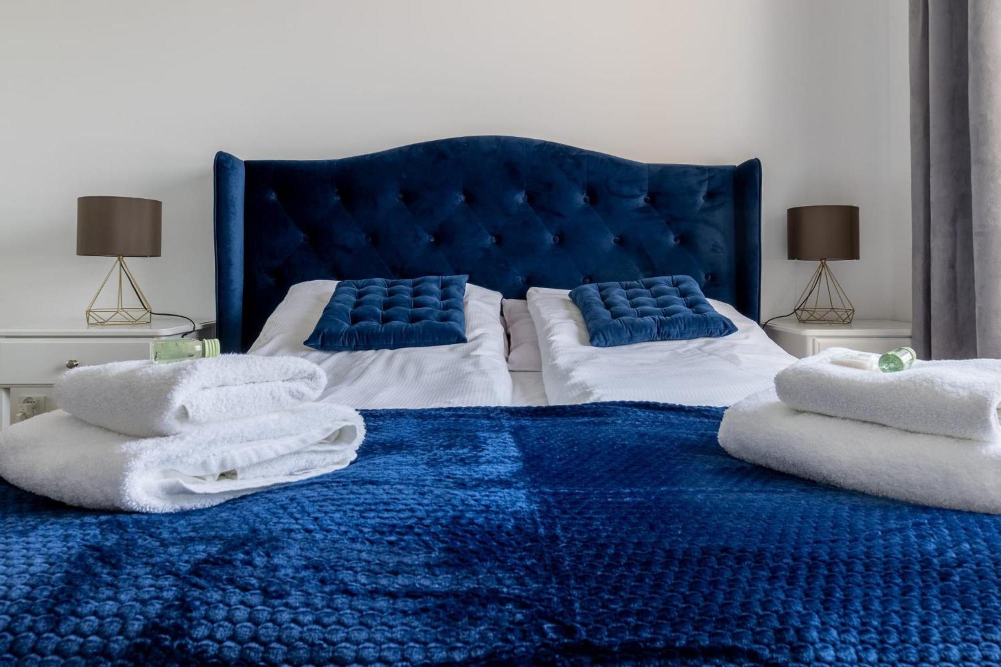 Panorama I 2 Sypialnie I Widok Na Morze I Wanna - Comfy