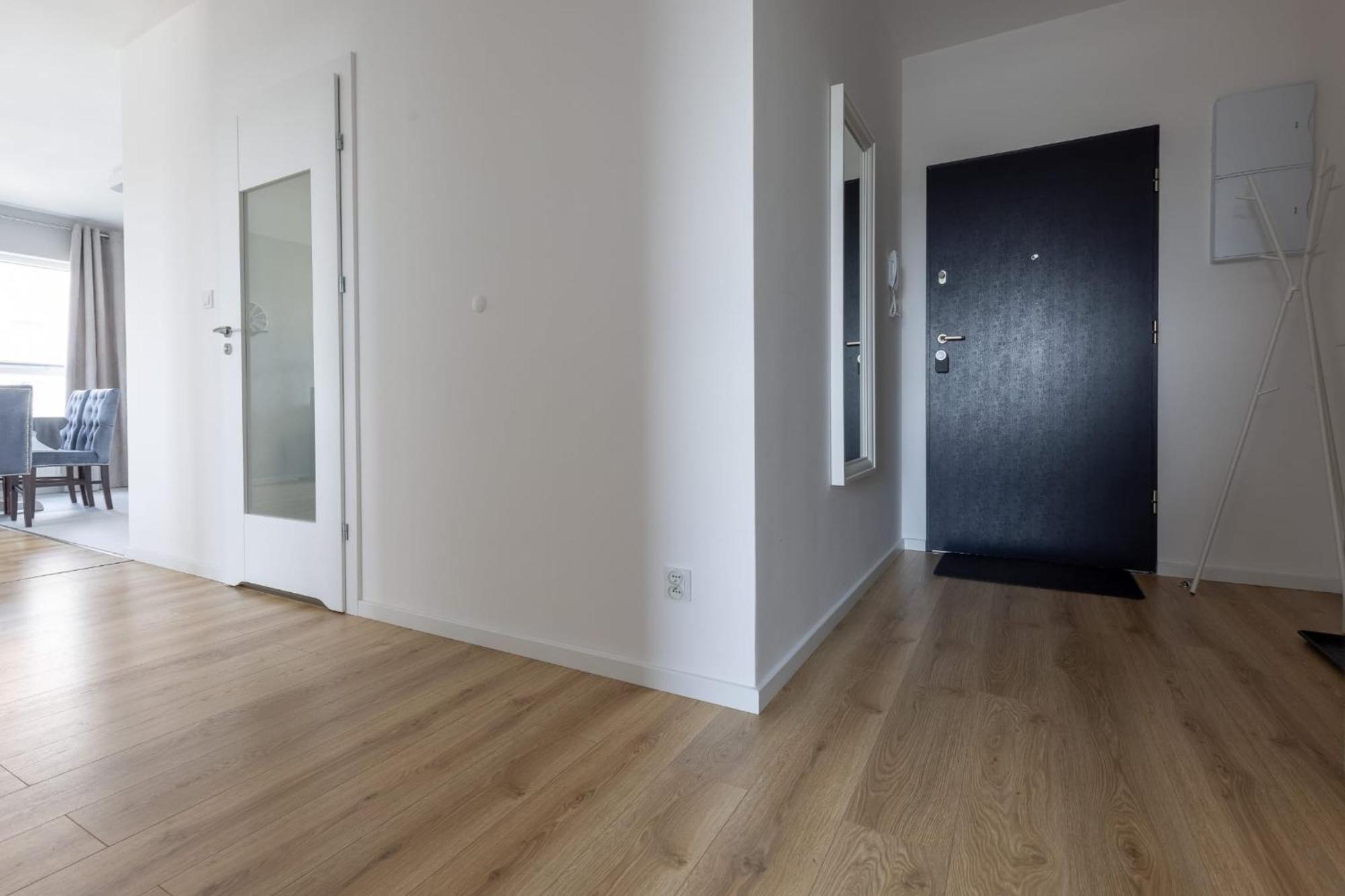 Apartament Panorama I 2 Sypialnie I Widok Na Morze I Wanna - Comfy *